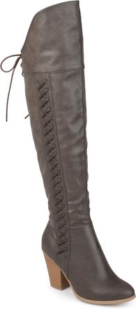 Journee Collection Journee Womens Spritz-P Boot