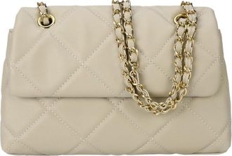 Generic Compatible For PU Leather Underarm Bags Women Clutch Handbags Single Shoulder Bag Ladies Trendy Simple Hobos Female Totes(CT41336-BEIGE)