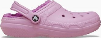 Crocs Mens Class Lined Crocodile Print Shuv Clogs - Hydrangea - Size: 12 48-49