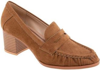 BCBGeneration Koen Loafer Pump in Tan at Nordstrom, Size 7.5