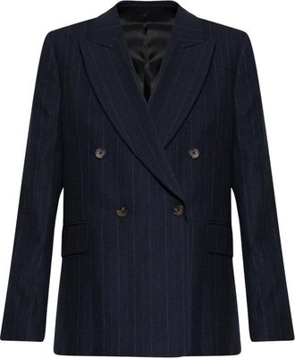 Paul Smith Dames, Jassen, Blauw, Maat: XL Wol