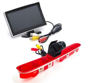OEM Kit De Monitorizaci&oacute;n, C&aacute;mara De Marcha Atr&aacute;s En La Luz De Freno Para Peugeot Expert Citro&euml;n Space Tourer Toyota Proace