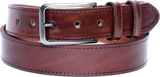 Vella Pais Fano Brown Mens Belt