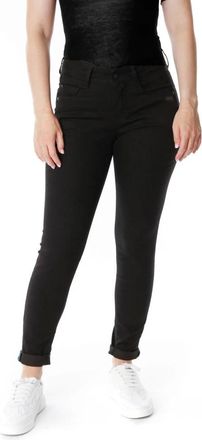 Gang Skinny Jeans - Dames - Skinny Jeans - Zwart - W25 - Denim - Jeans