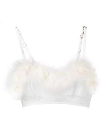 Gilda & Pearl Diana bh - Wit