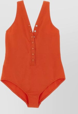 Eres ic&ocirc;ne one-piece swimsuit