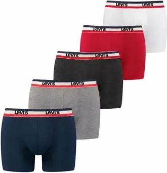 Levi's Hombre, Ropa interior, Multicolor, Talla: L