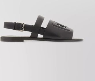 Dolce & Gabbana leather sandals