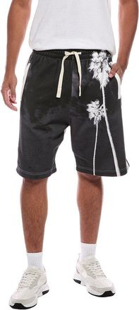 Palm Angels Dec Palm Culture Sweatshort