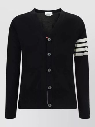 Thom Browne wool cardigan