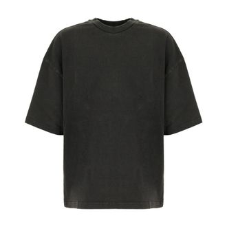 Entire studios Heavy Boxy Tee - male - ENTIRE STUDIOS - T-Shirts - Black - XS - Tops