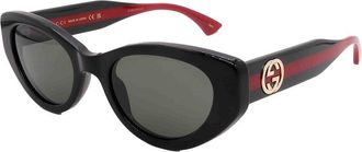 Gucci Womens Gg1862s 52Mm Sunglasses