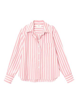 Xirena Monroe striped shirt - Roze
