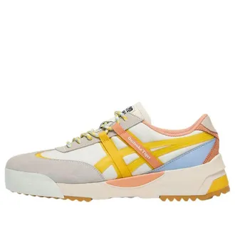 Onitsuka Tiger Delegation EX Cream Vibrant Yellow 1183A604-101