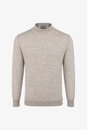 Gentiluomo Turtleneck | Beige