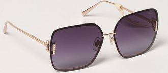 Chopard Sunglasses CHOPARD EYEWEAR Woman color Gold