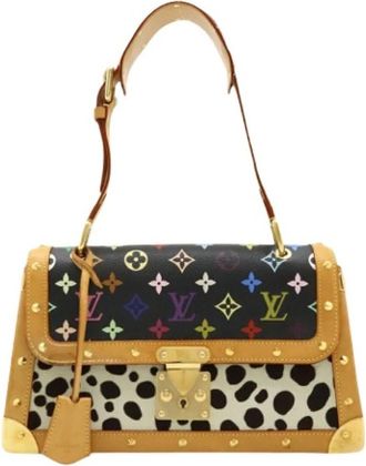 Louis Vuitton Borsa a spalla vintage Pre-owned - - Pre-owned - Donna - Multicolore - ONE SIZE