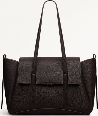 Radley London Dark Oak Medium Flapover Shoulder Bag The Chancery AW25 Radley London