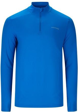 ENDURANCE Armin Midlayer Funktionsshirt f&uuml;r Herren | blau
