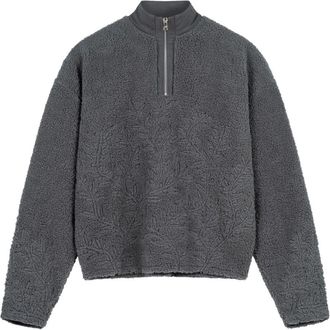 Rough. Giacca Troyer Olive - Grigio