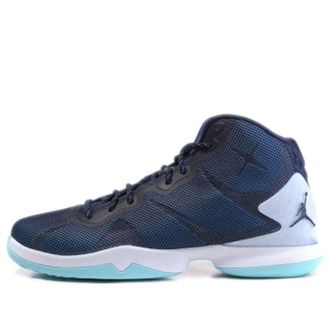 Nike Jordan Air Jordan Super Fly 4 Mid Navy 768929-423