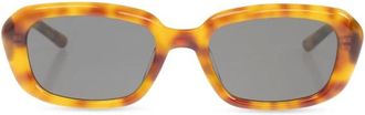 Maison Margiela Sunglasses, unisex, Yellow, Size: ONE SIZE Mm207 T6 Sunglasses