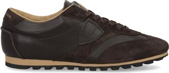 Philippe Model Hombre, Zapatos, Marr&oacute;n, Talla: 45 EU