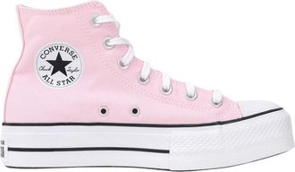 Converse Platform Chuck Taylor Trainers Pink Women - female - Converse - Trainers - Pink - 11 1/2 UK - Sport