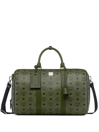 MCM Ottomar kleine weekendtas - Groen