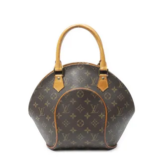 Louis Vuitton Pre-owned Womens Ellipse PM Handbag - Brown - One Size