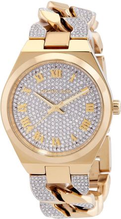 Michael Kors Lennox Quartz Ladies Watch MK7487