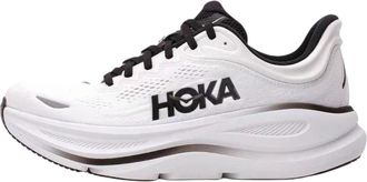Hoka One One Bondi 9 White Black 1162011-WBLC