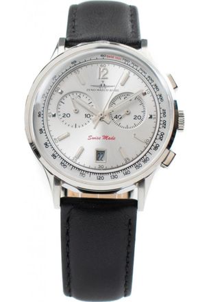 Zeno ZE5181-1 Mens Watch - Silver - One Size