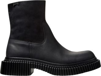 Camper Pix Berlin Ankle Stivali - - Shoes - Uomo - Nero - 45 EU