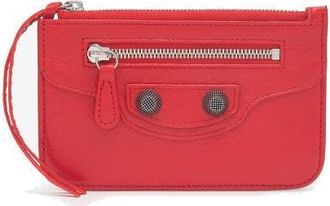Balenciaga Card Holder Red 715185-1VG9Y-6534