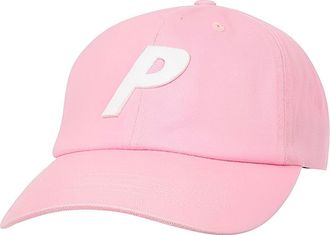 Palace 6-PANEL Mojito Cap Pink P24H002