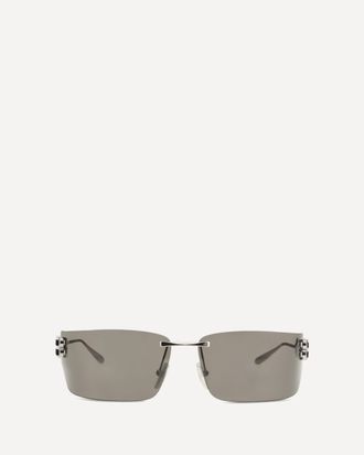 Balenciaga Square Sunglasses Female UNI