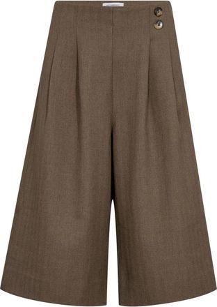 Co'Couture Donna, Pantaloncini, Marrone, XL, new