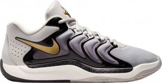 Nike Mens Kd 17 Shoe In Light Iron Ore