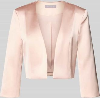 Christian Berg Cocktail Cocktailjacke mit 3/4-Arm in Rosa, Gr&ouml;&szlig;e 34