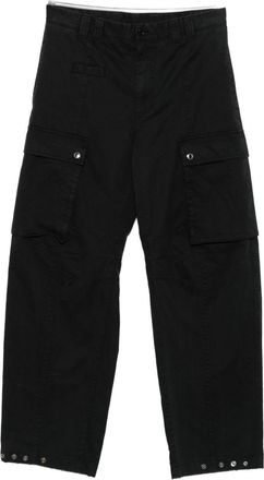Dolce & Gabbana Cotton Cargo Trousers