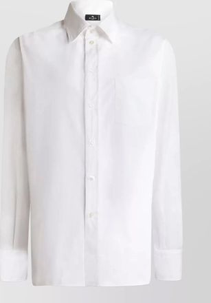 Etro loose-fit cotton shirt