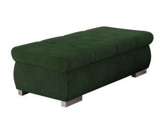 Mirjan24 Mobilier1 - Banco Acolchado Comfivo 123, Poso 14, 39x60x120cm, Di&aacute;metro: 0, Tapiz, Patas: Metal, 0