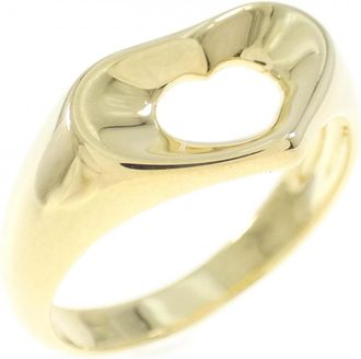 Tiffany & Co. Yellow Gold Yellow Gold (18K) Band Ring (Pre-Owned)