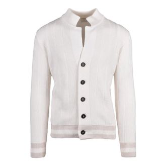 Eleventy Uomo, Maglie, Bianco, S, new