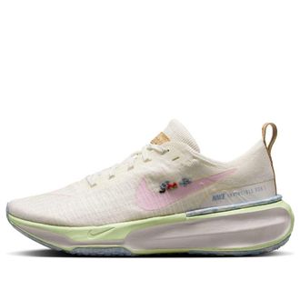 Nike (WMNS) Nike ZoomX Invincible Run 3 Sail Pink Foam Barely Volt IB8883-161