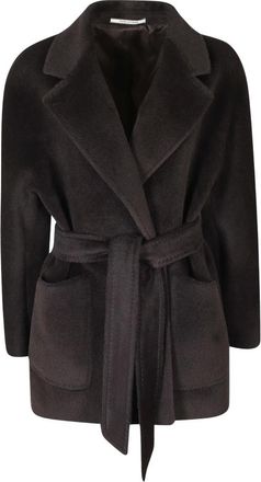 Tagliatore Cappotto Denise - - Coats - Donna - Marrone - S