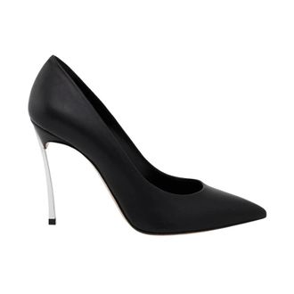 Casadei Pumps, female, Black, Size: 9 1/2 US Blade 100 Stilettos