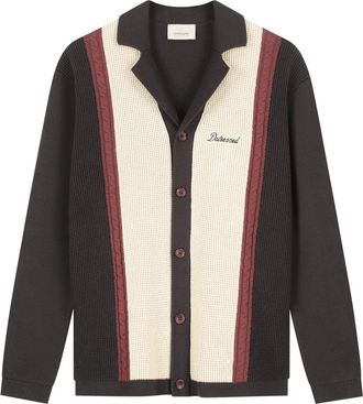 Dstrezzed Dstrezzed - Cardigan - Heren - Truien - Bruin - Maat: L