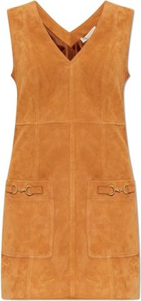 Ulla Johnson Donna, Abiti, Arancione, XS, new